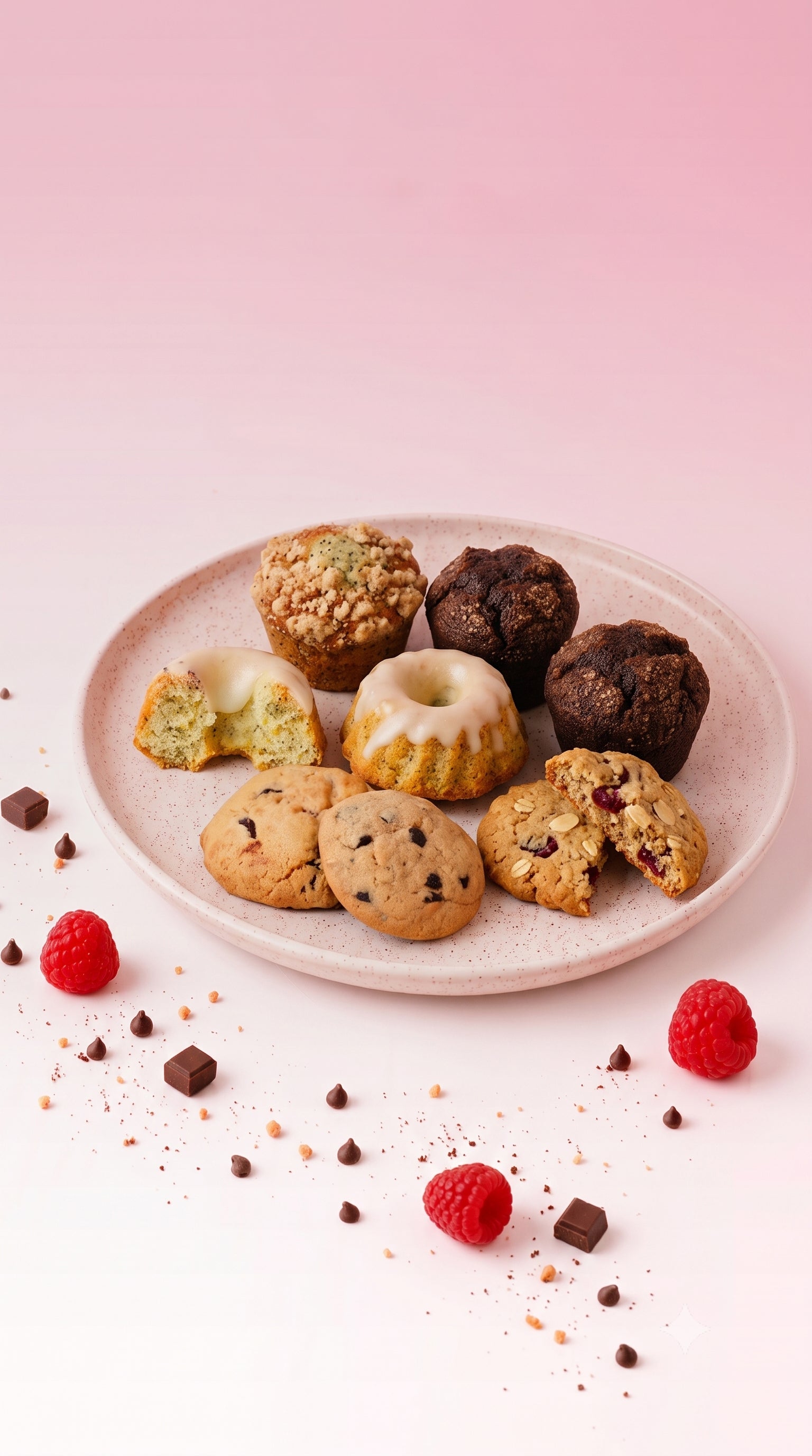 Biscuiți și delicii