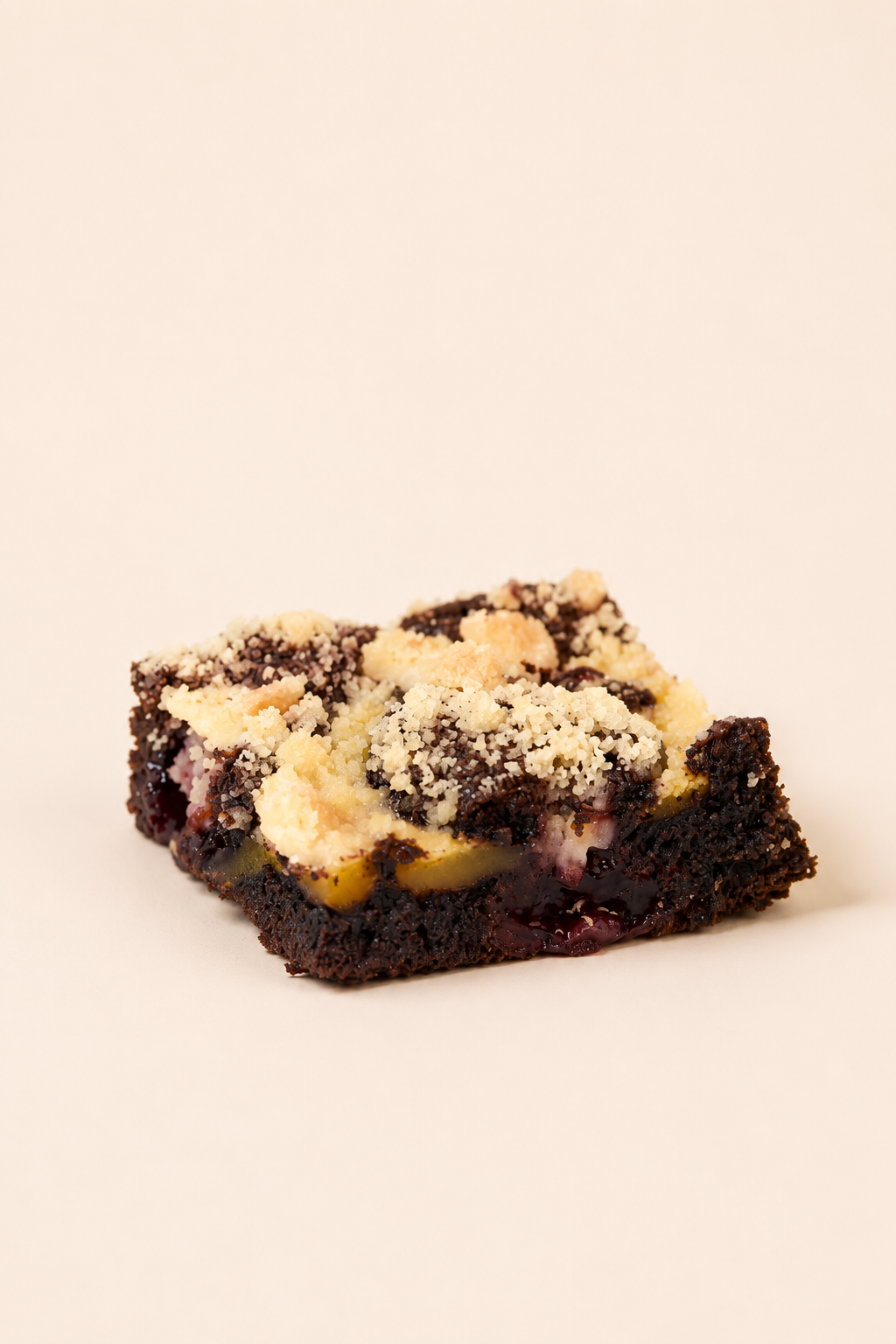 Brownie cu visine - 120g