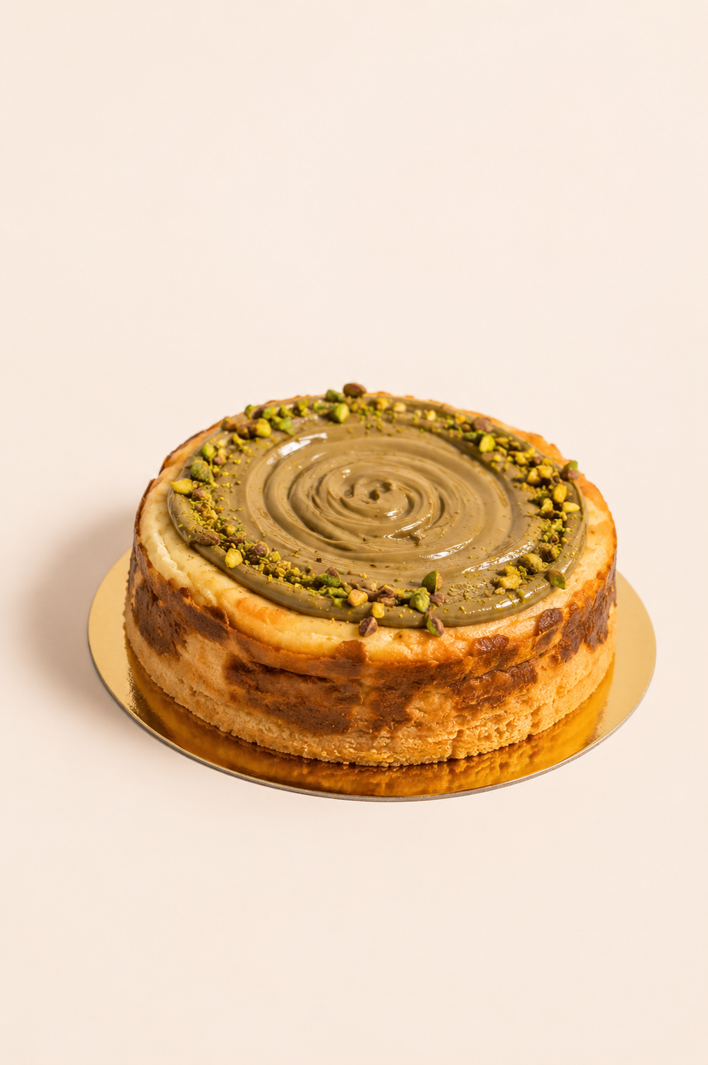 Cheesecake cu Fistic - 320g