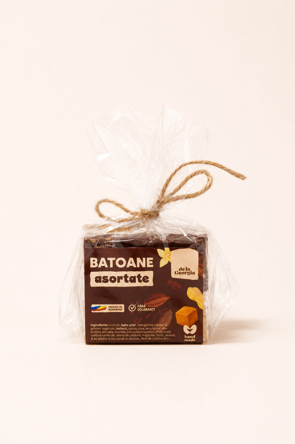 Batoane de casa asortate - 200g