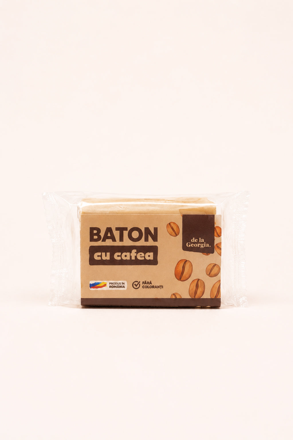 Baton de casa cu cafea - 70g