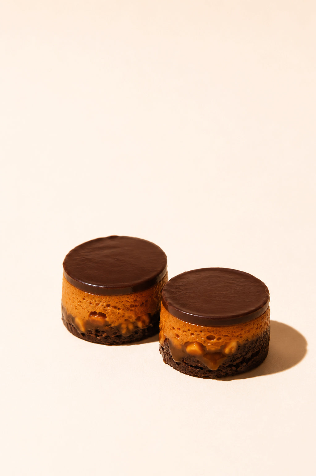 Sarut de caramel