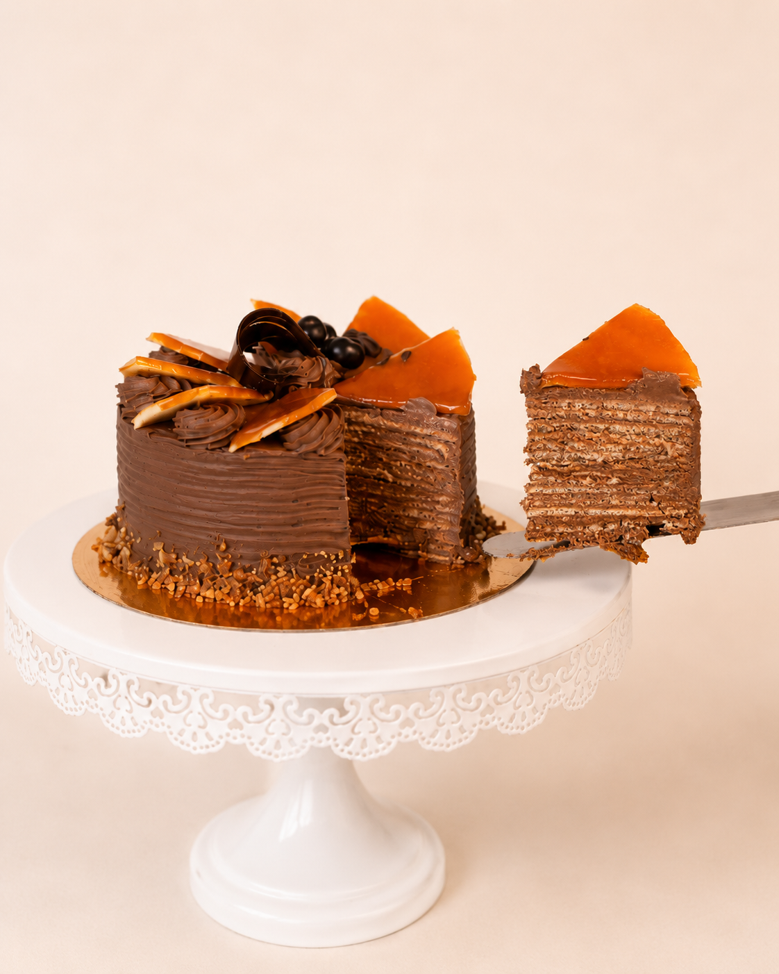 Tort Doboș