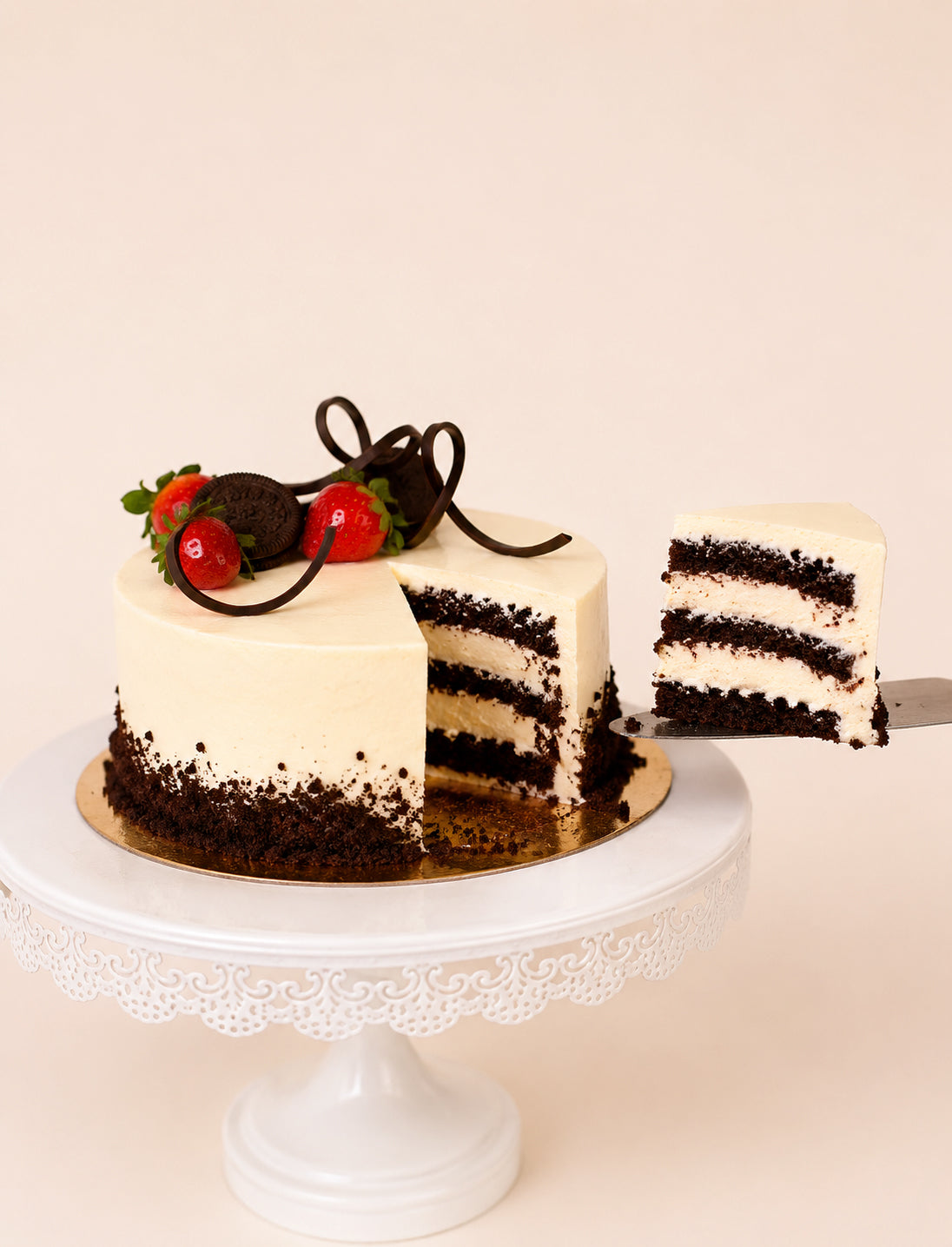 Tort Oreo