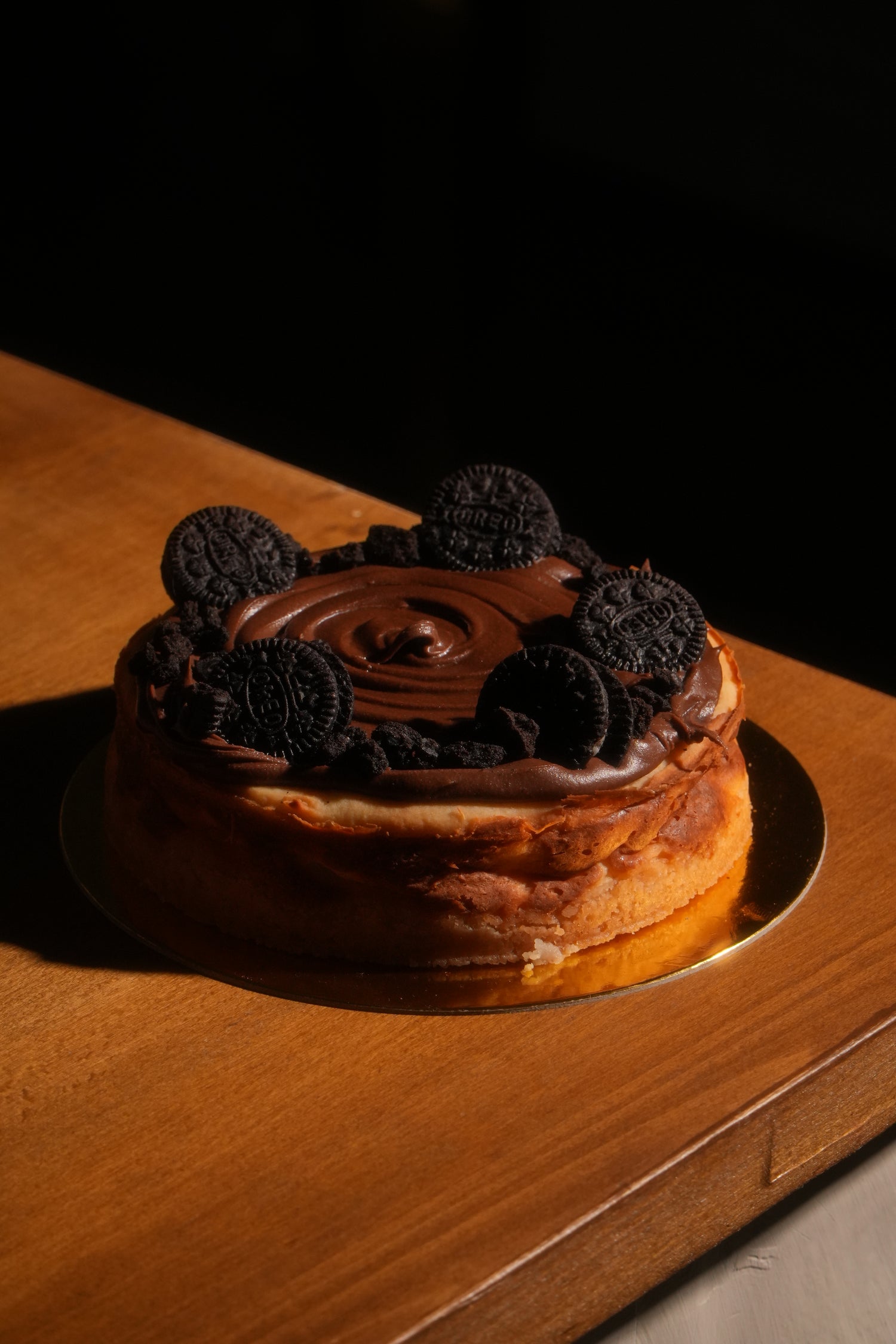 Cheesecake cu Oreo - 320g