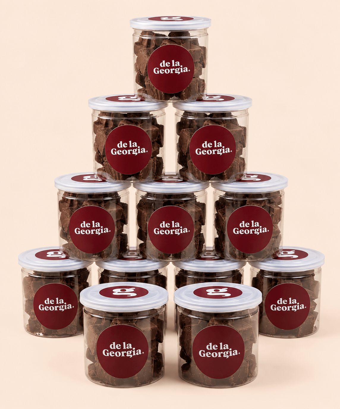 Doza batoane cu cacao 190g