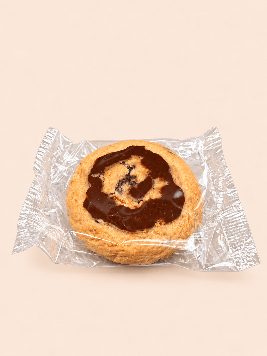 Biscuiti cu umpluturs de cacao 40g
